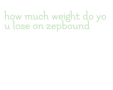 How Much Weight Do You Lose on Zepbound? A 2026 Guide - SOAR Fox Cities