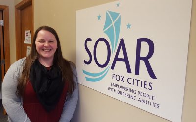 SOAR FOX CITIES WELCOMES ERIN SCHULTZ AS EXECUTIVE DIRECTOR