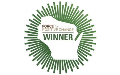 SOAR FOX CITIES’ MAKE I.T. SOAR PROGRAM AWARDED FORCE FOR POSITIVE CHANGE AWARD