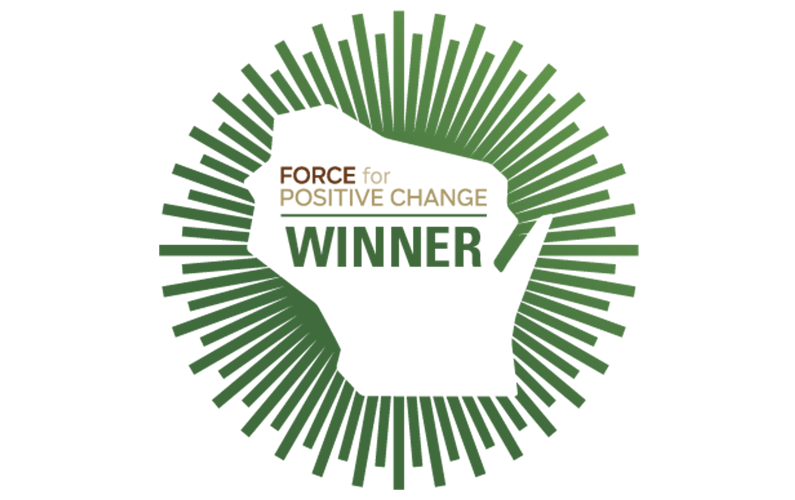 SOAR FOX CITIES’ MAKE I.T. SOAR PROGRAM AWARDED FORCE FOR POSITIVE CHANGE AWARD