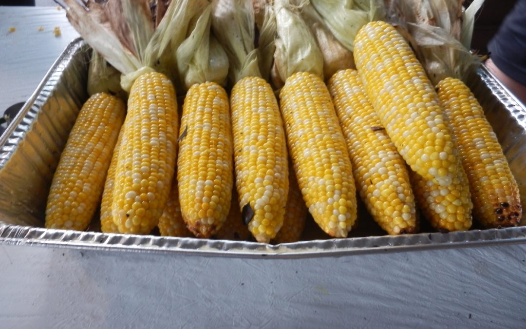 2018 Corn Roast