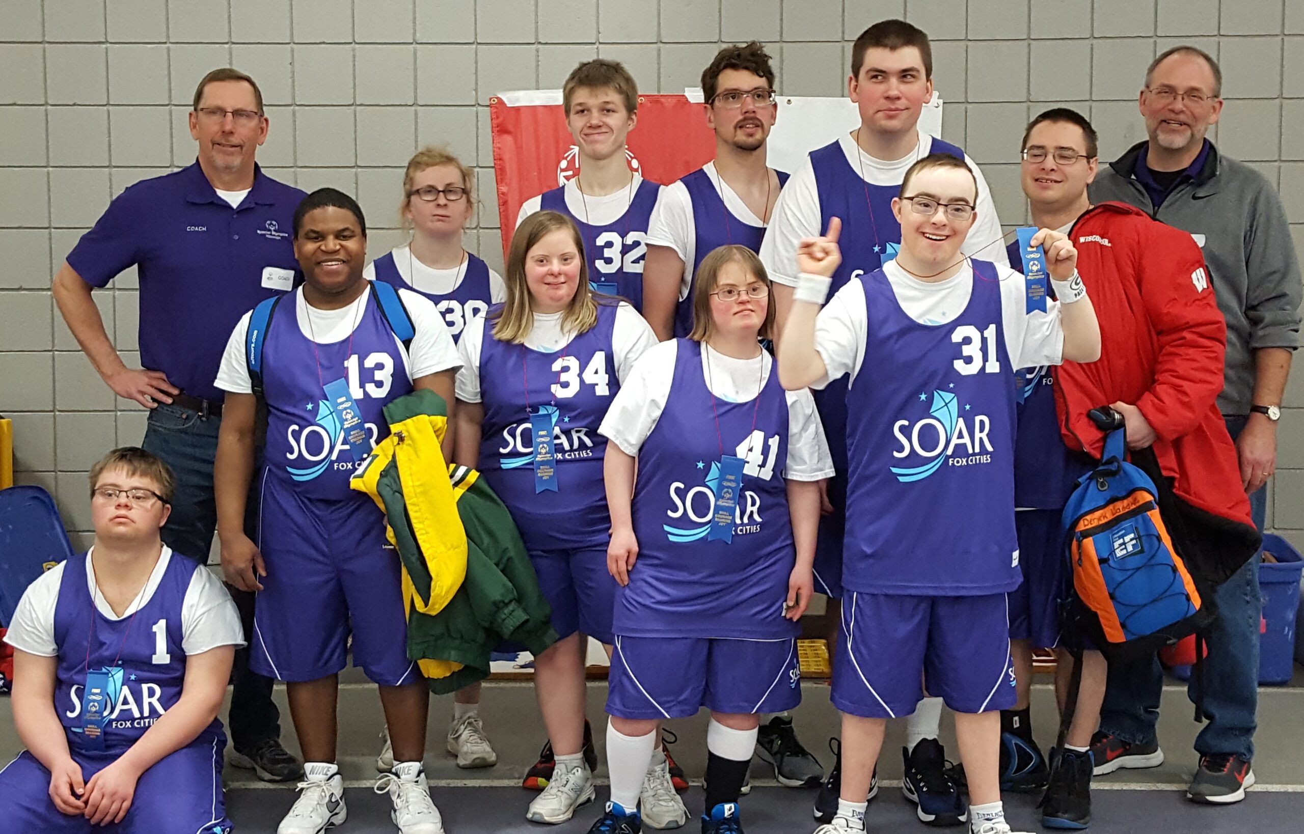 Special Olympics Volunteer Opportunities SOAR Fox Cities