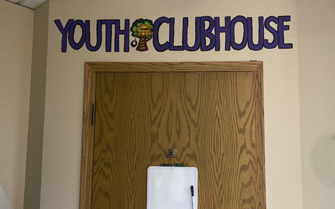 NEW Youth Clubhouse!