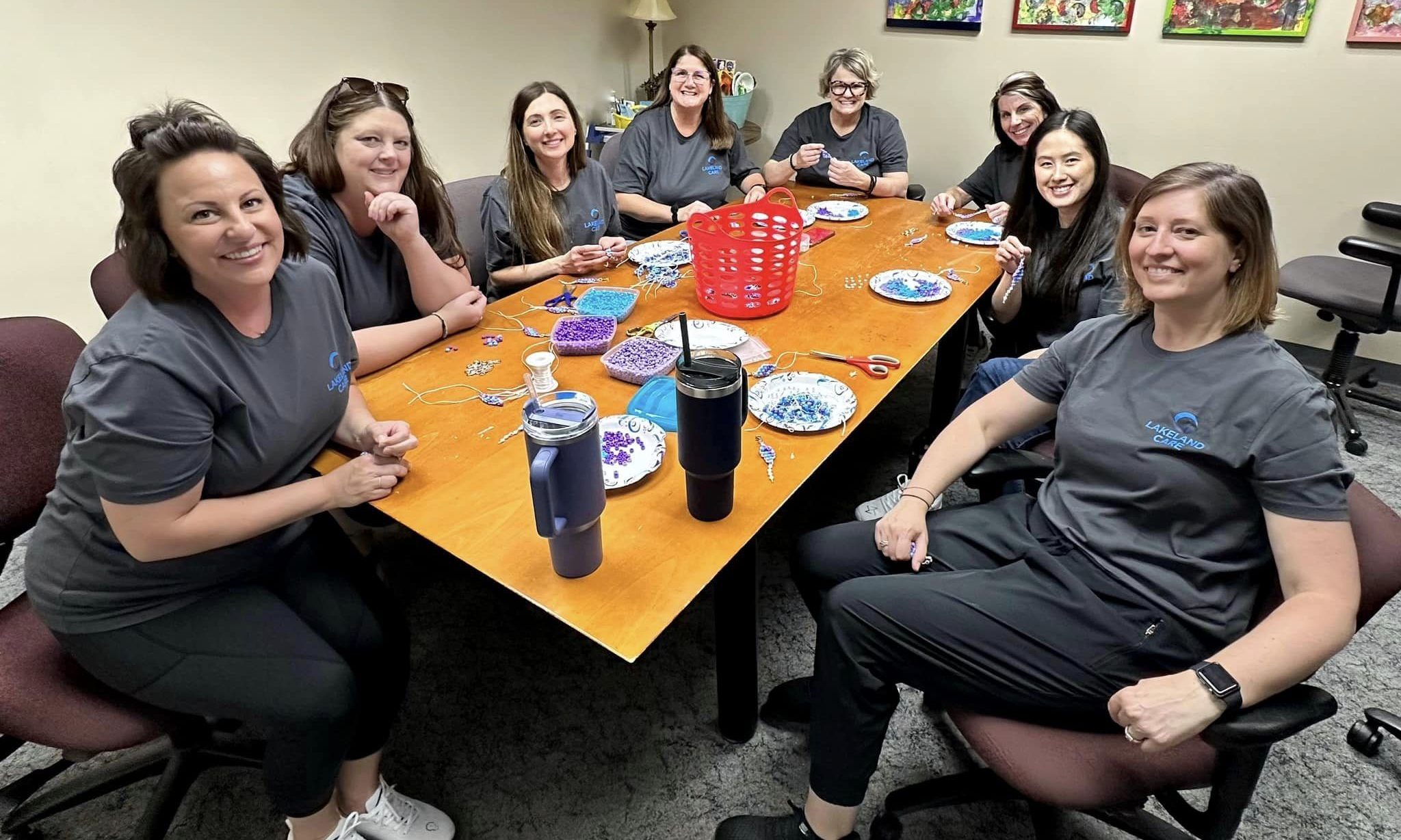 Lakeland Volunteer Group